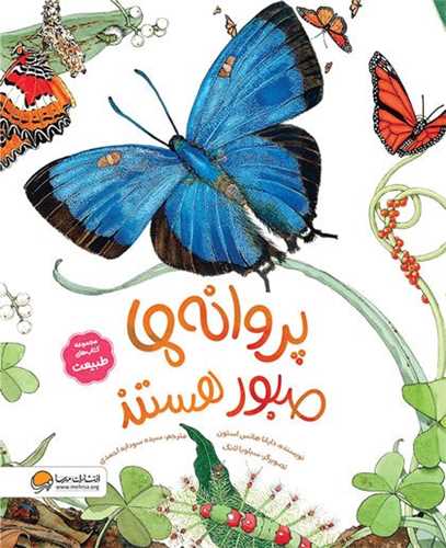 پروانه ها صبور هستند (مهرسا)
