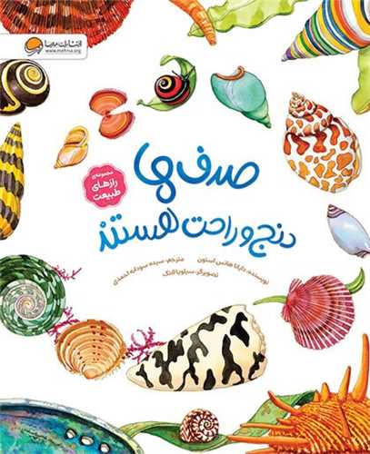 صدف‌ها دنج و راحت هستند (مهرسا)