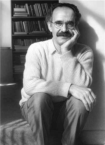 تابلو هوشنگ گلشيري 18*13 سانتي متر