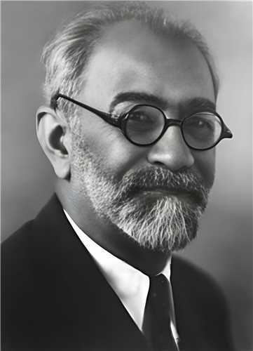 تابلو محمد علي فروغي 18*13 سانتي متر