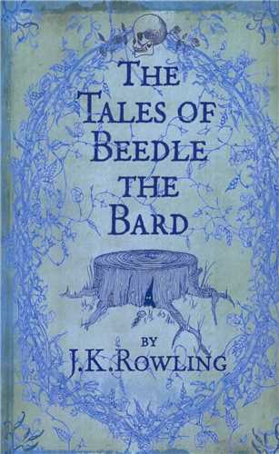 The Tales of Beedle the Bard  قصه‌هاي بيدل نقال (پالتويي)(جنگل)