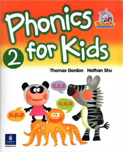 Phonics For Kids 2 (با CD)(جنگل)