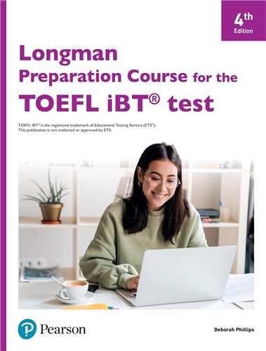 Longman Preparation Course for the TOEFL IBT (CD)(رحلي)(جنگل)
