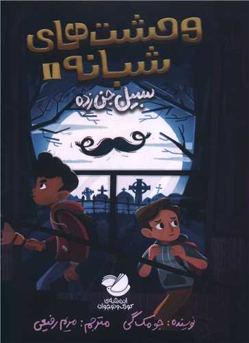 وحشت هاي شبانه (1)(سبيل جن زده)(انديشه مولانا)