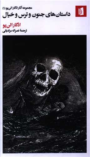 داستان هاي جنون و ترس و خيال (پالتويي)(بيدگل)