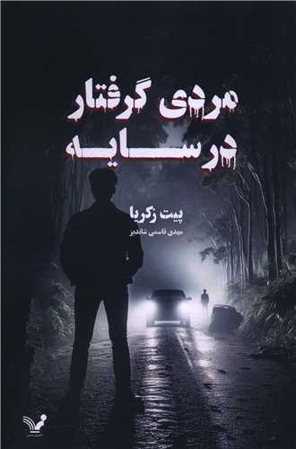 مردي گرفتار در سايه (تنديس)