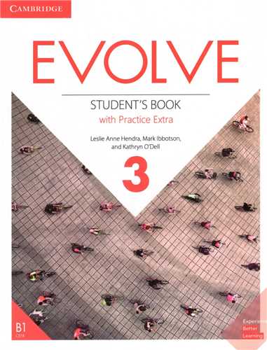 Evolve 3 (S.B + W.B + QR) (رحلي)(جنگل)