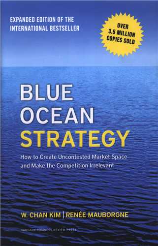 Blue Ocean Strategy استراتژي اقيانوس آبي (جنگل)
