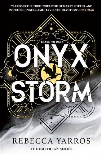 Onyx Storm طوفان اونيکس (جنگل)