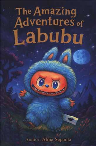 The Amazing Adventures of Labubu ماجراي شگفت انگيز لبوبو (جنگل)