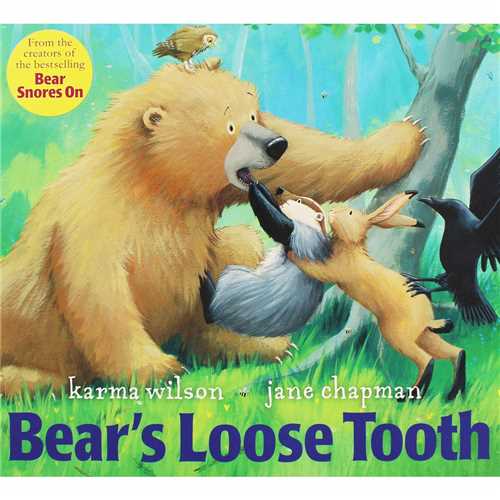 Bear s Loose Tooth دندان لق خرس (خشتي)(شبکه تجهيز دانش)