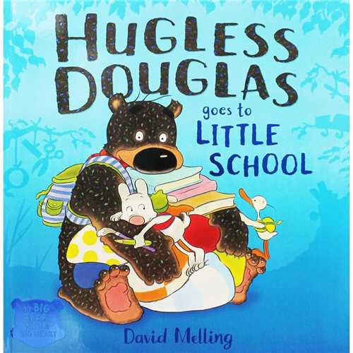 Hugless Douglas Goes to Little School داگلاس به مدرسه مي رود (خشتي) (شبکه تجهيز دانش)