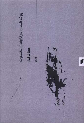 پوک شدن در تارهاي عنکبوت (نشر قو)