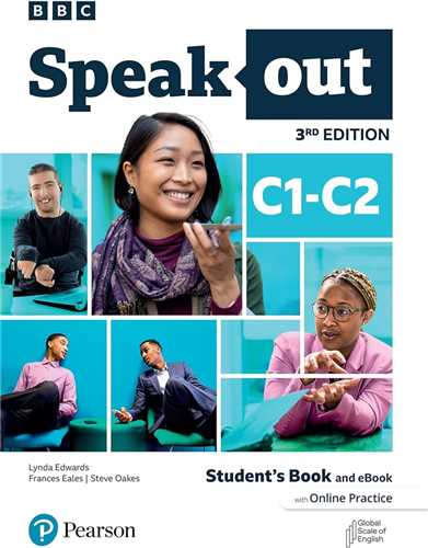 Speakout C1-C2 3rd Edition (رحلي)(جنگل)