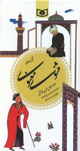 گزیده مثنوی معنوی (پالتویی)