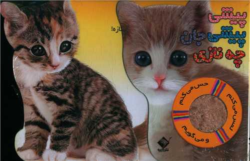 حس میکنم لمس میکنم (پیشی پیشی جان چه نازه)(جابیرو)
