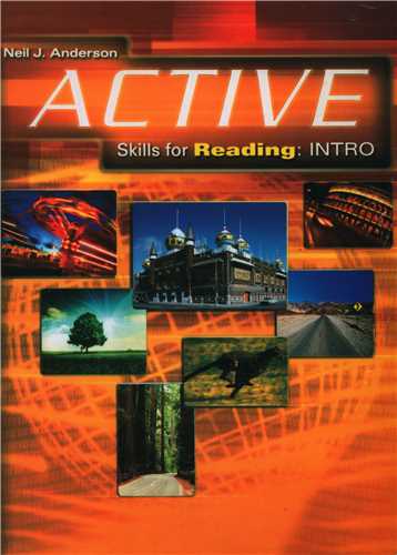 Active Skills for Reading Intro + CD