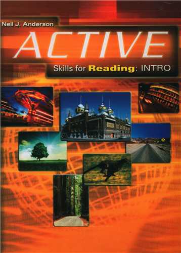 Active Skills for Reading Intro (کتاب دانش آموز و سی دی ) (جنگل)