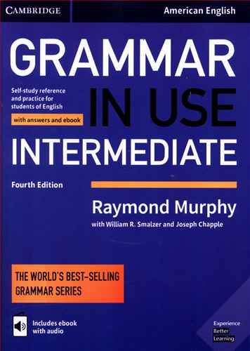 GRAMMAR IN USE INTERMEDIATE (ویراست چهارم)