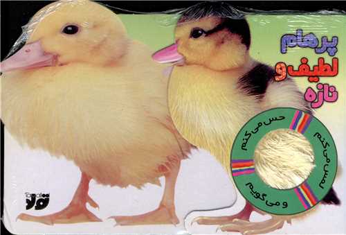 حس میکنم لمس میکنم (اردک)(پرهام لطیف و نازه)(تولد)