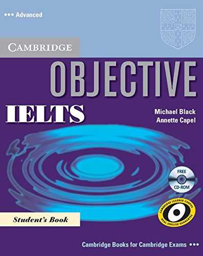 objective ielts advanced