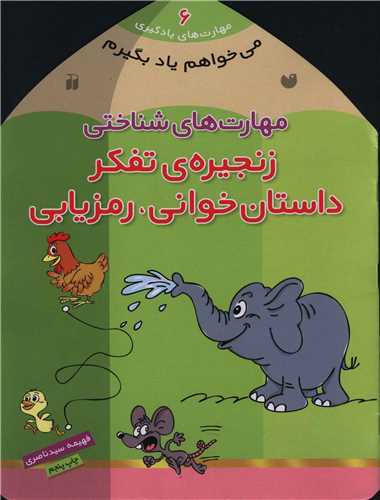 می خواهم یاد بگیرم (6)(زنجیره ی تفکر)(تحقیقات ذکر)