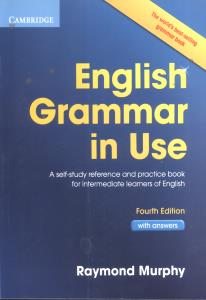 English Grammar in Use Intermediate Ed 5