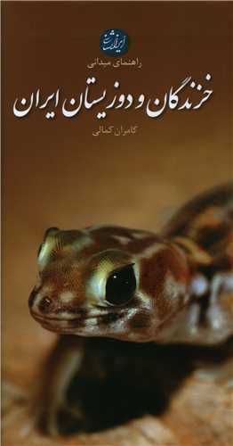 خزندگان و دوزیستان ایران (پالتویی)