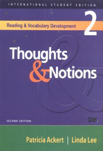 Thoughts and Notions 2 (جنگل)