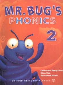 Mr Bugs Phonics (2 (جنگل)