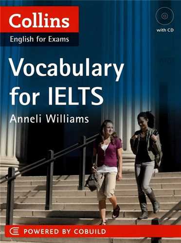 Collins English for Exams Vocabulary for IELTS