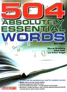 504Absolutely Essential Words (ويراست ششم)(جنگل)