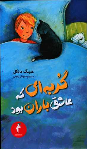 گربه ای که عاشق باران بود 