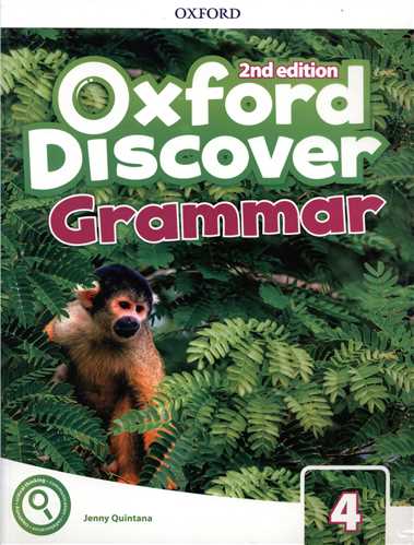 Oxford Discover Grammar4