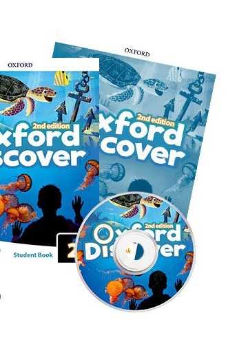 Oxford Discover2