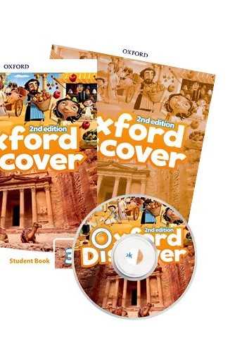 Oxford Discover 3