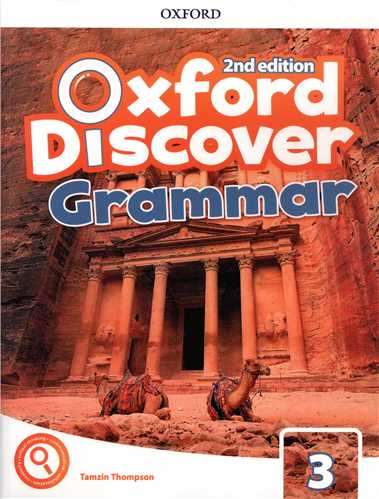 Oxford Discover Grammar 3