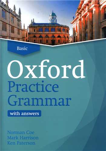 Oxford Practice Grammar with Answer