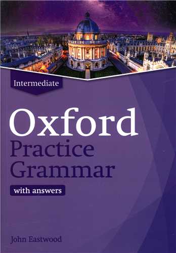 Oxford Practice Grammar (Intermediat)(کتاب دانش آموز و سی دی ) (جنگل)