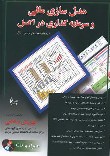 مدل سازی مالی و سرمایه گذاری در اکسل 