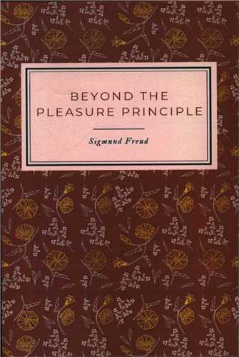 beyond the pleasure principle  فراسوی اصل لذت