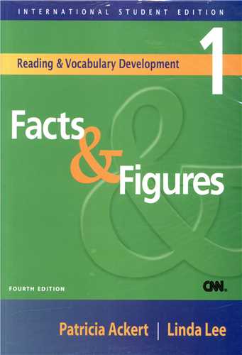 Facts & Figures 1 (کتاب دانش آموز و سی دی ) (جنگل)