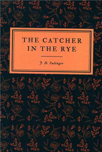 the catcher in the rye ناطور دشت