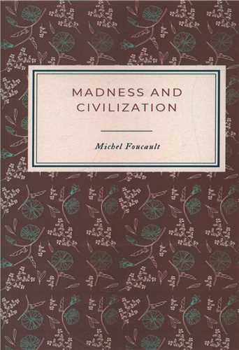 madness and civilization  دیوانگی و تمدن