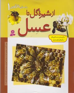 داستان دگرگونی (1)(از شیره گل تا عسل)