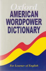 Oxford American WordPower Dictionary