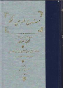 شرح فصوص الحکم خوارزمي (مولي)