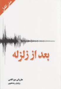 بعد از زلزله 