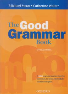The Good Grammar Book with Answers