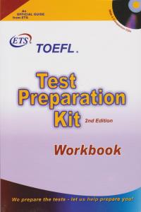 Toefl Test Preparation Kit WO(رهنما)